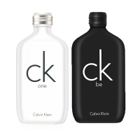 卡文克莱(Calvin Klein)CK香水 BE 男士女士淡香水 50ml 卡莱比中性香水