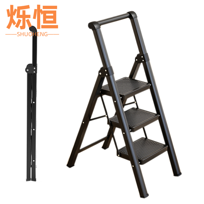 烁恒人字梯三步个高清大图
