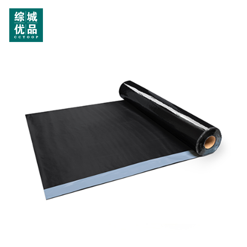 综城优品 CC-CRD 1.8mm*90mm*600mm 缠绕带 (计价单位:卷) 黑色高清大图