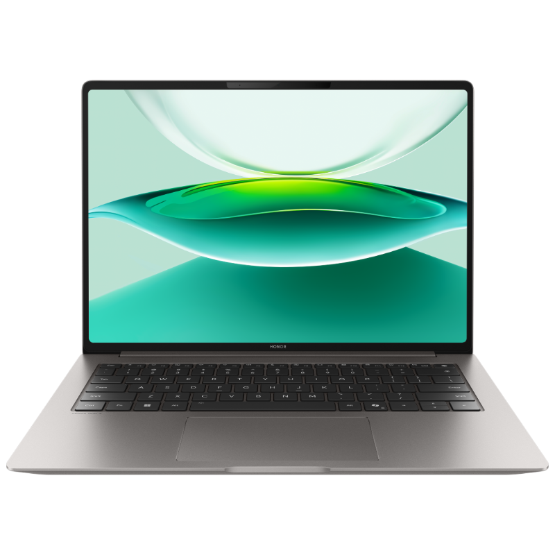 荣耀MagicBook Pro 14 2025超轻超薄AI笔记本电脑 超高清高刷屏 触控 空间音频 UItra9-285H 32G内存 1TB固态 星辰灰