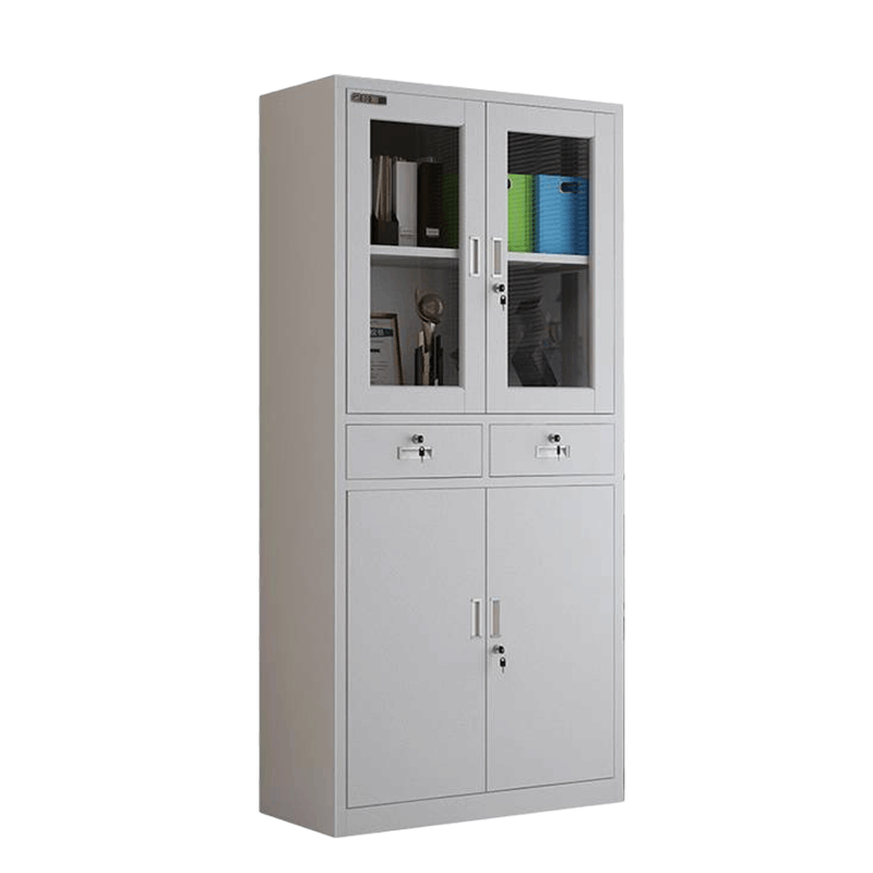 金睦源 JIN MU YON 铁皮文件柜 850*400*1800mm厚0.6 个图片