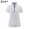 探路者 女式POLO短袖T恤 TAJJAM82532/件