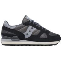 索康尼(SAUCONY)萨布经典网布缓震休闲运动鞋男潮流复古板鞋灰