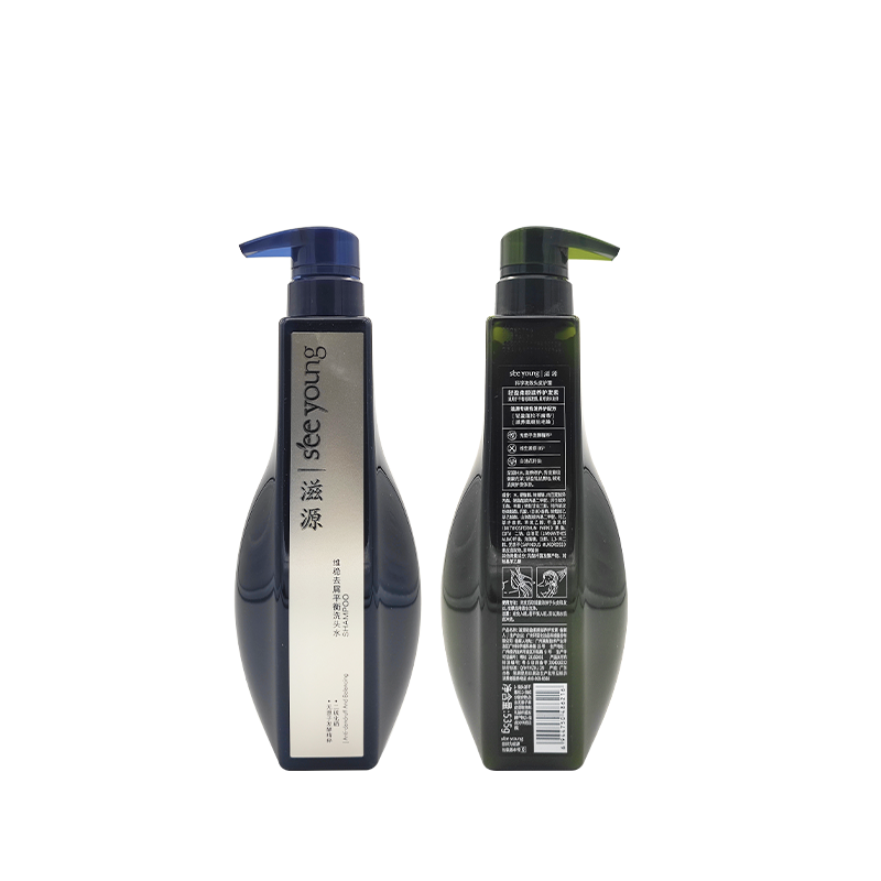 滋源洗护套装08款(535g+535g)/套高清大图