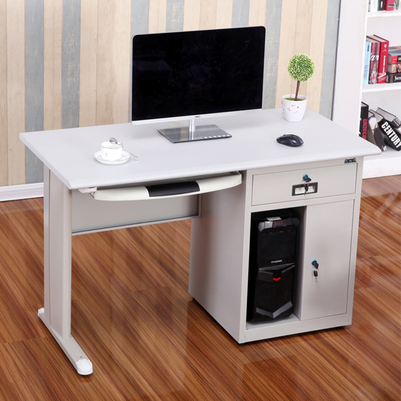 久五久 电脑桌 140*70*74cm张高清大图