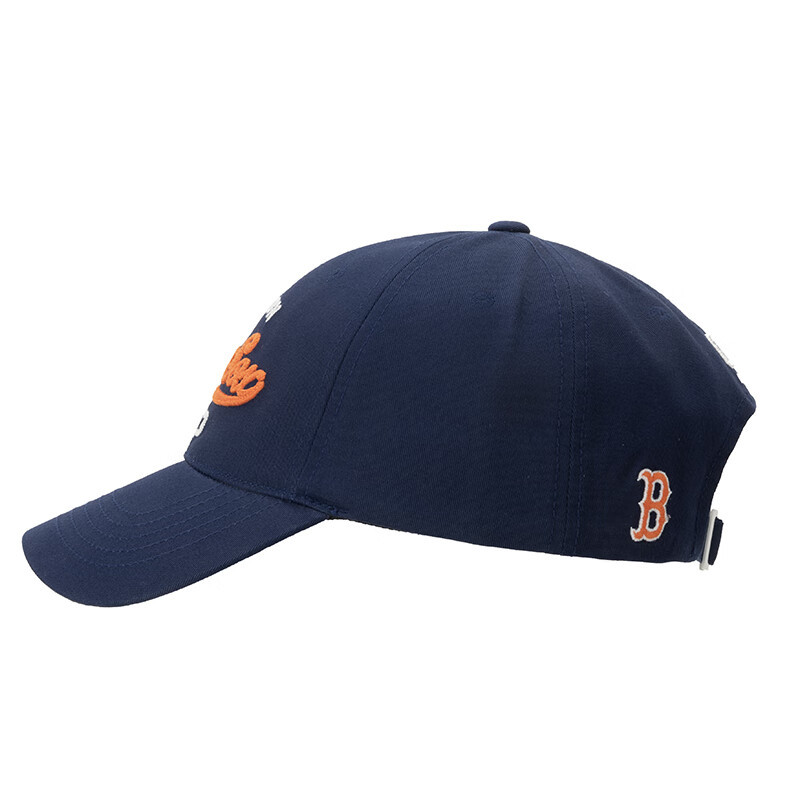 美职棒(MLB)棒球帽男女时尚休闲学院风鸭舌帽运动帽子 3ACPVL24N-43NYS