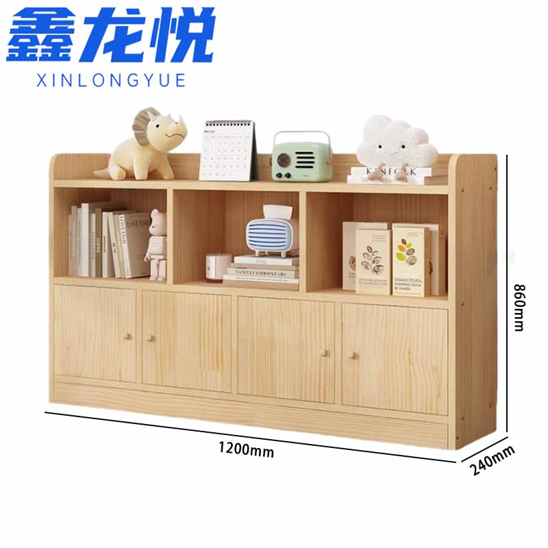 鑫龙悦书柜高清大图