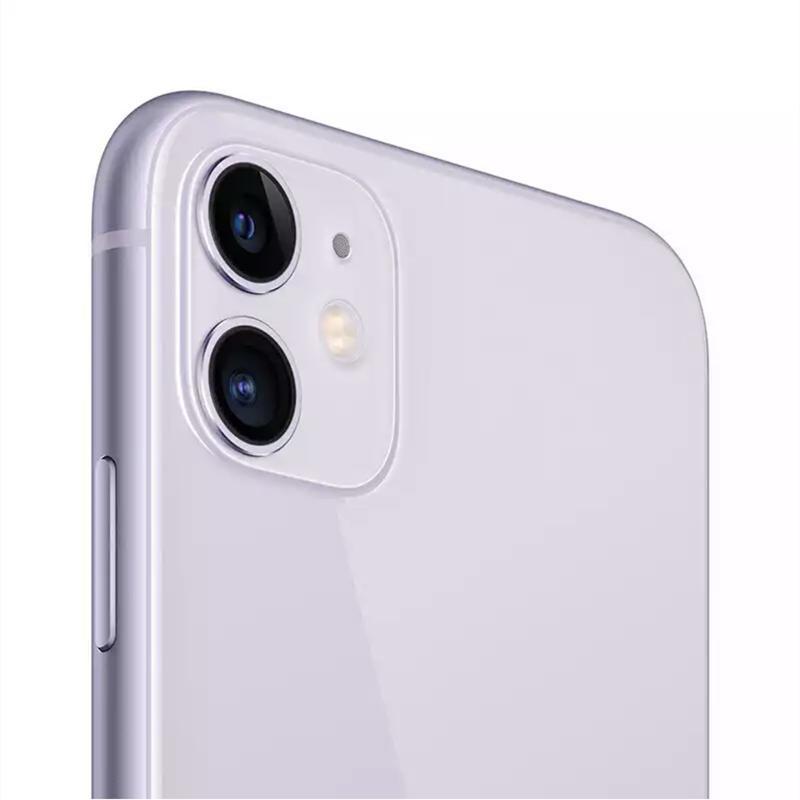 [99新]Apple/苹果 iPhone 11 64G 紫色 二手手机 二手苹果 11 iPhone11二手 苹果手机