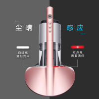 苏泊尔(SUPOR)除螨仪VCM01X-01无线除螨仪家用震动拍打吸螨机 尘杯水洗 手持螨虫吸尘器