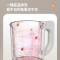 九阳(Joyoung)破壁机家用豆浆机多功能料理机低音全自动加热智能可预约大容量搅拌机榨果汁绞肉机 L18-P557