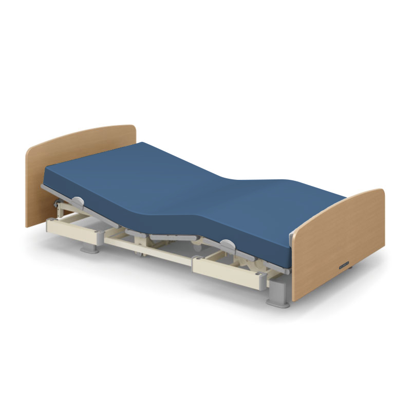 八乐梦(paramountbed)cr-x系列 3马达液晶 电动居家护理床可升降抬背