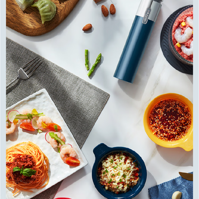 东菱(DonLim)百味佐料机 DL-6082 0.5L高清大图
