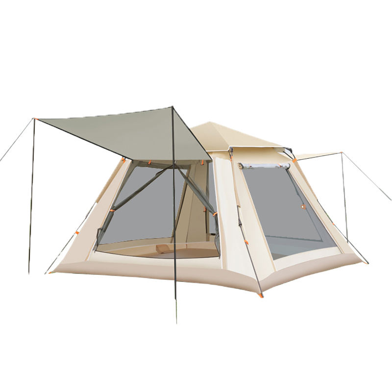 天格朗 户外帐篷 240cm个高清大图