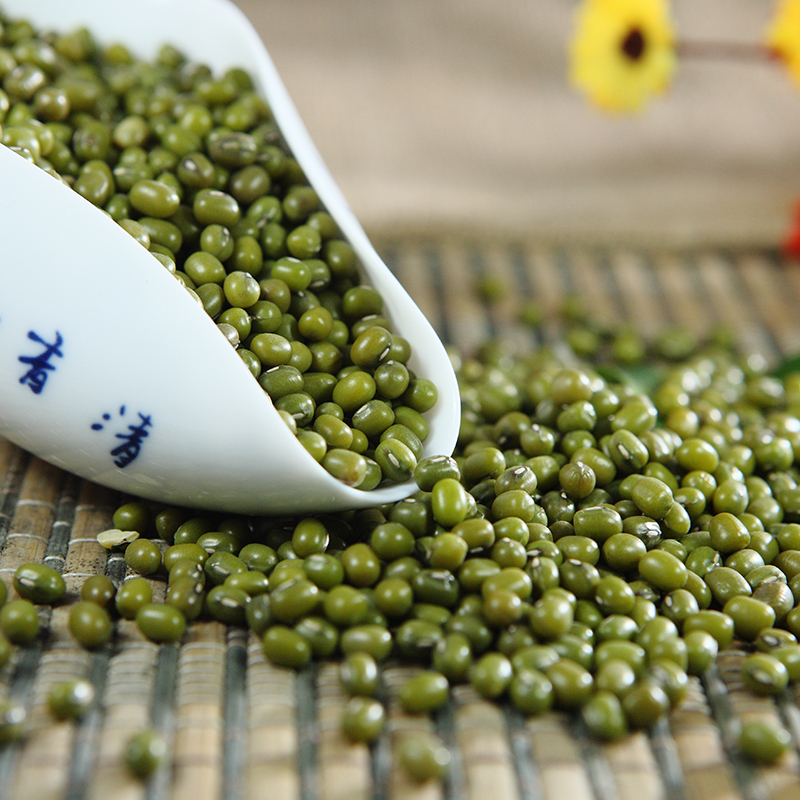七河源绿豆2.5kg
