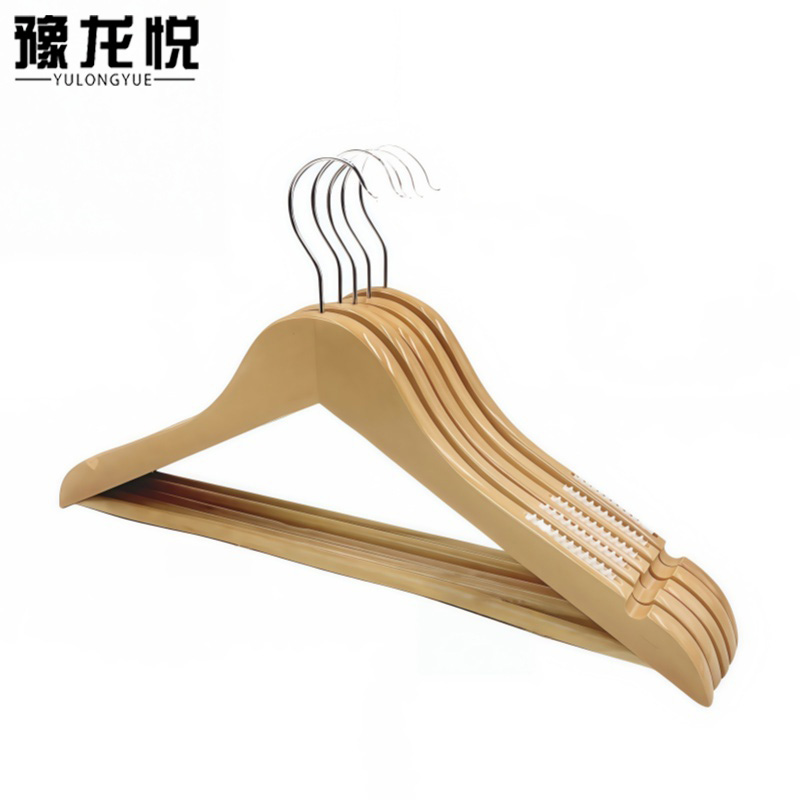 豫龙悦衣架 衣架防滑38cm个