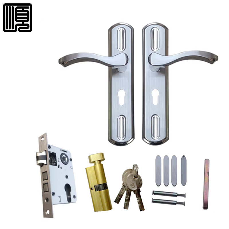 顺心捷 执手门锁 S-230 套