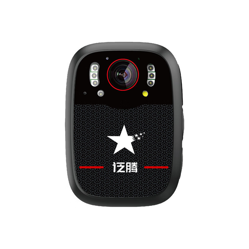 泛腾 POC 执法记录仪 DSJ-HD108 64G