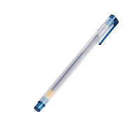 晨光 GP-1280中性笔 0.5mm水笔 学生 考试办公签字笔 12支红色