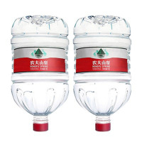 农夫山泉饮用天然水 5L/瓶