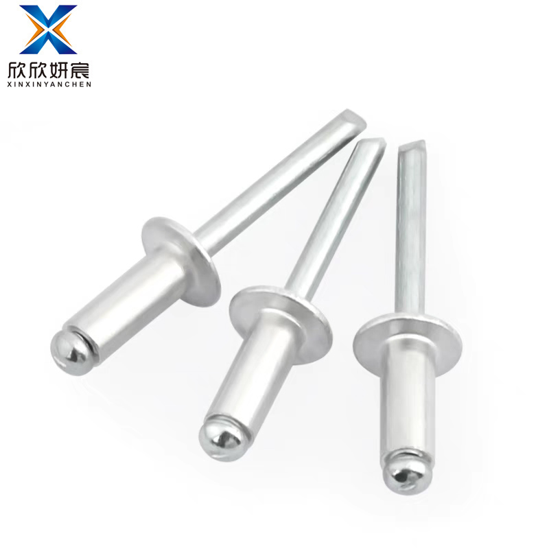 欣欣妍宸 开口型抽芯铆钉 5*16/个高清大图