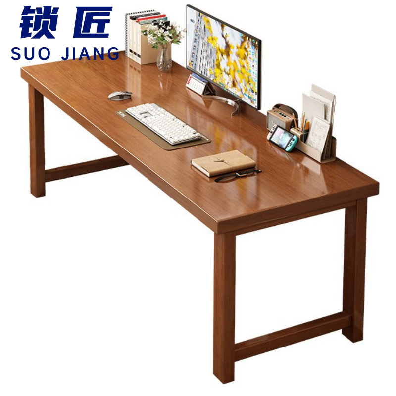 锁匠 办公桌椅 120*60*75cm套高清大图