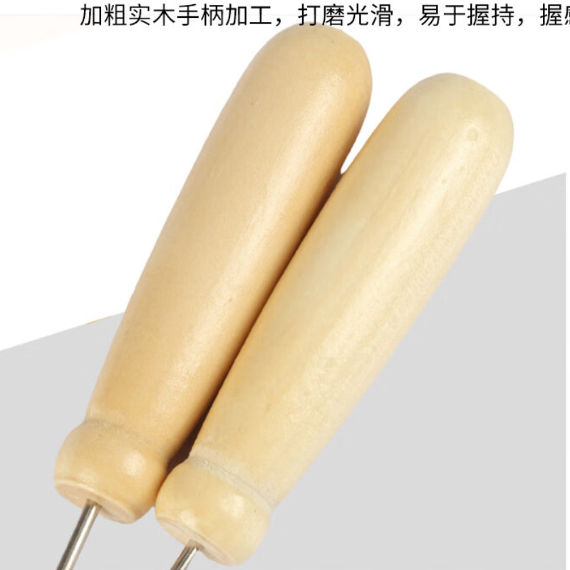 册宣 细款 手工记账凭证装订用钩锥(单位:个)高清大图