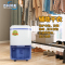 百科特奥DH-820D除湿机 20L/D抽湿量辅助干衣十分钟见效