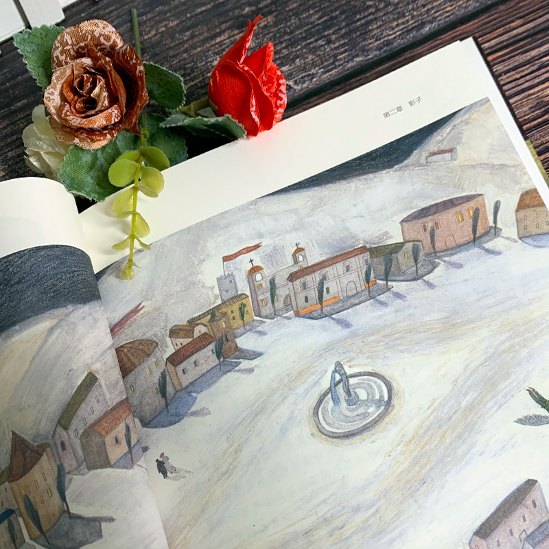 图书>保健/养生>女性/儿童>科学出版社>[正版]小飞侠彼得·潘手绘彩图