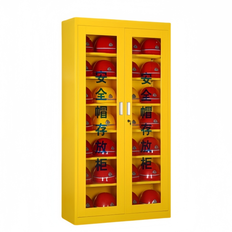 依韵珂安全帽柜28位90*36*170cm台高清大图