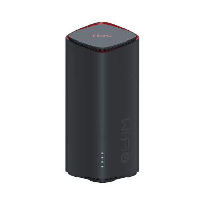 华三(H3C)BX54-E鲸路由千兆wifi6路由器 5400M速率5G双频无线穿墙家用路由游戏加速