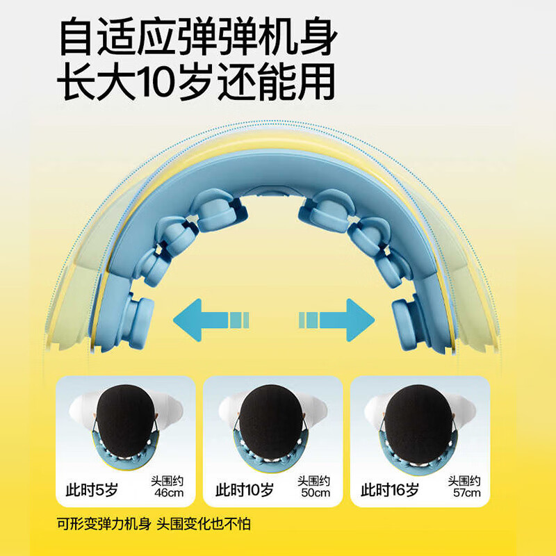 PGG 儿童眼部按摩仪 护眼润眼仪 蒸汽舒缓眼疲劳高清大图