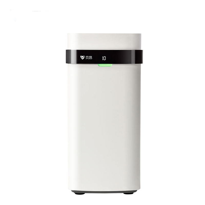 贝昂空气净化器无耗材家用办公卧室除甲醛pm2.5雾霾X3去除异味