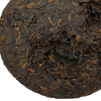 贞毫 普洱茶 正宗古树茶叶 2008年熟茶饼糯米香 景迈1饼100g