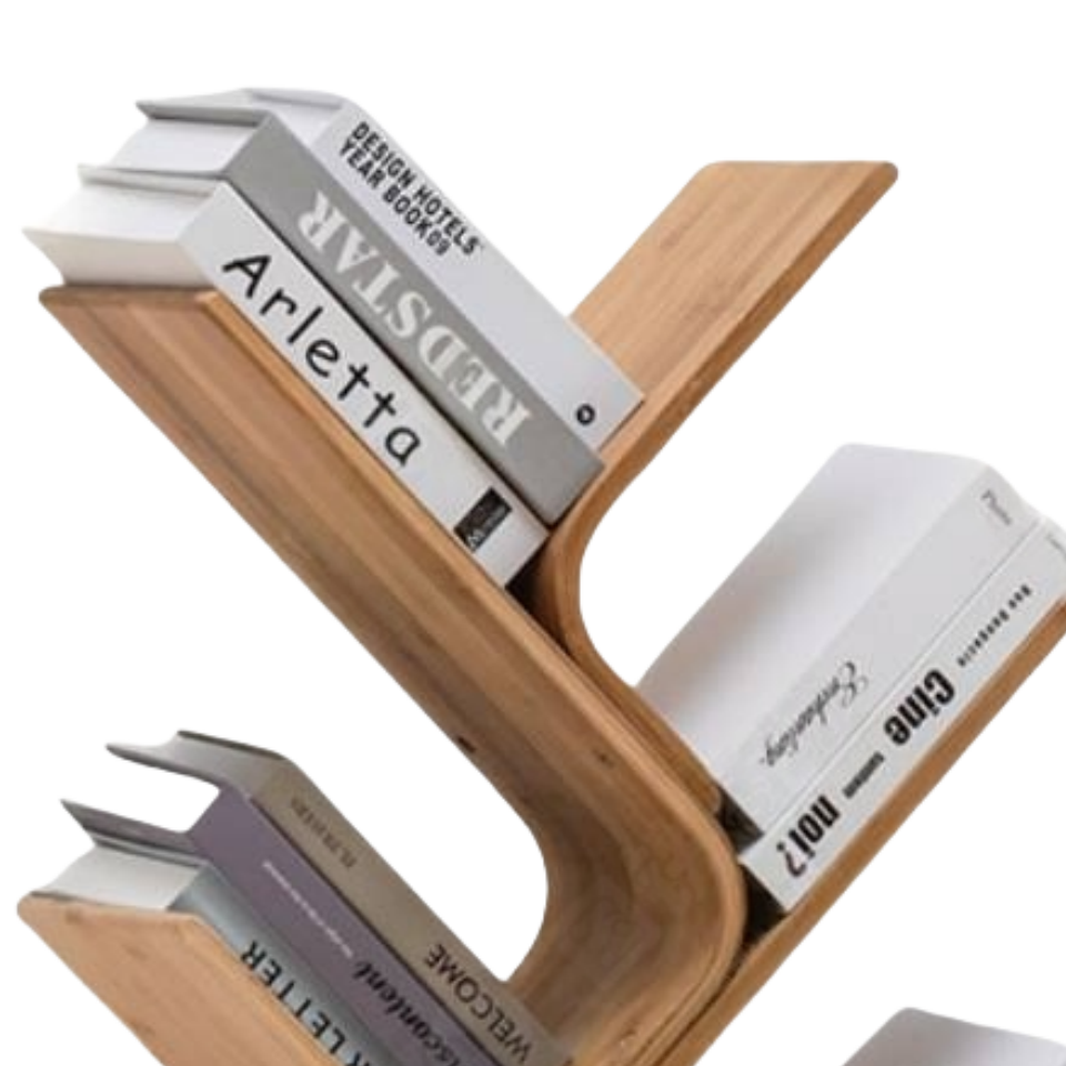 鑫龙都书架多层高清大图