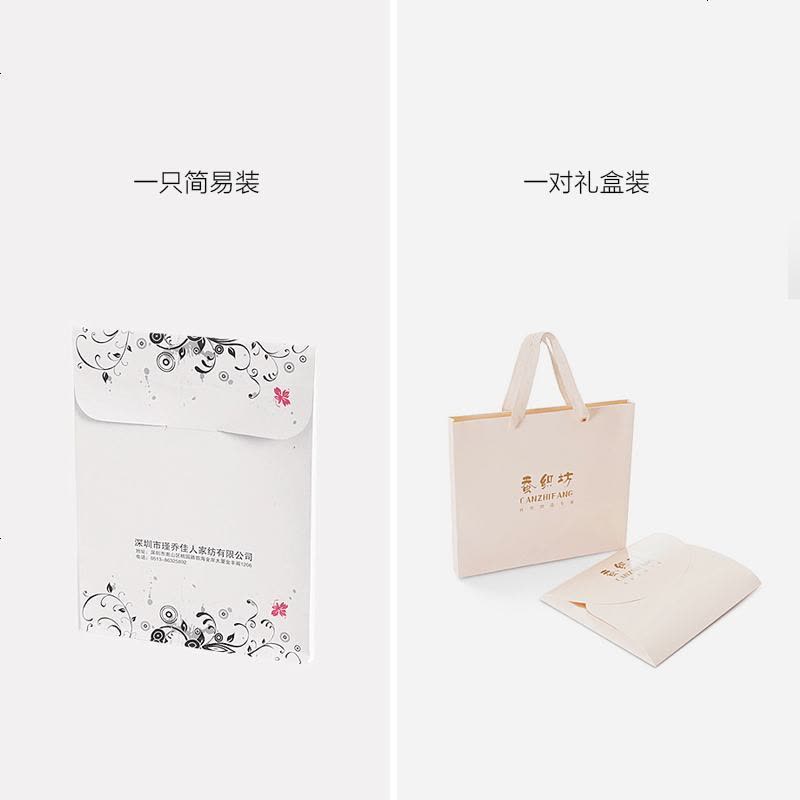 蚕织坊 真丝靠垫套抱枕套 100%桑蚕丝 纯色方枕套 抱枕芯套图片