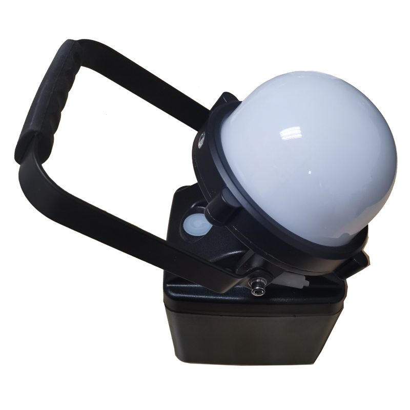 光大 EB8060(F) LED 11.1V 12W 5Ah锂电池 IP66 6000K 轻便式装卸灯 (计价单位：套）高清大图
