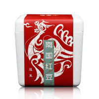 贵天下遵义红茶叶南国红豆办公自饮口粮茶50g