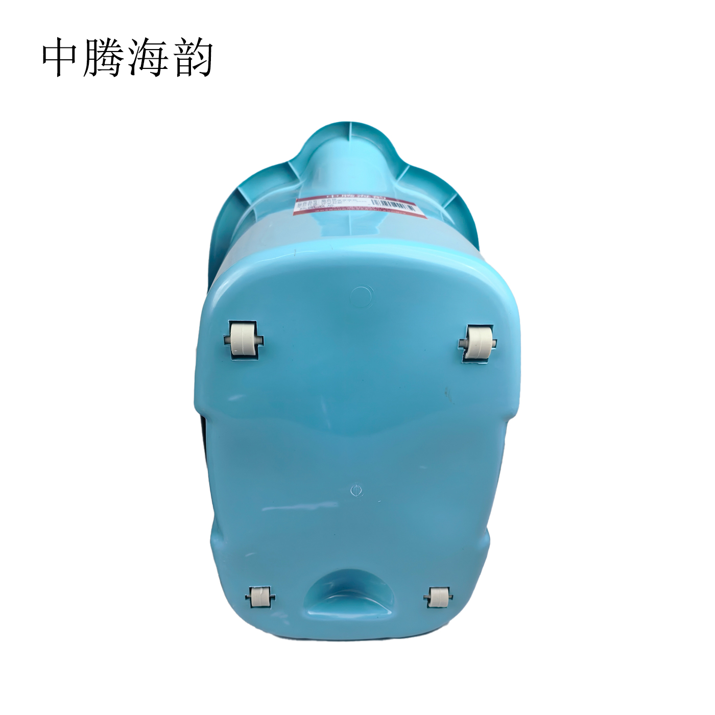 中腾海韵 拖布桶 塑料加厚带滑轮 个高清大图