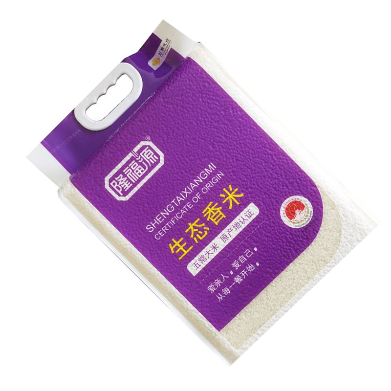 隆福源 生态香米 5kg单层真空 Z