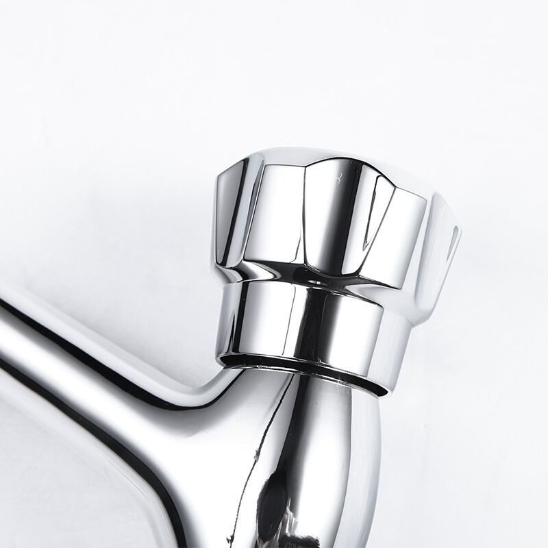 九牧760183461b1全铜快开单冷单把单孔面盆水龙头