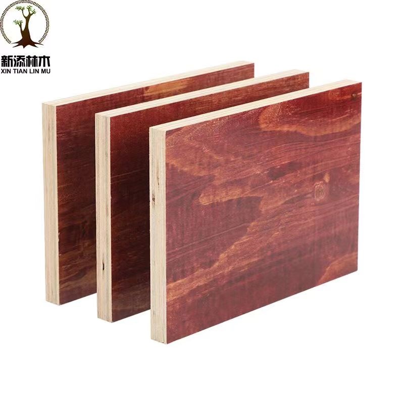 新添林木模板\片 厚1.9cm×宽91cm×长183cm