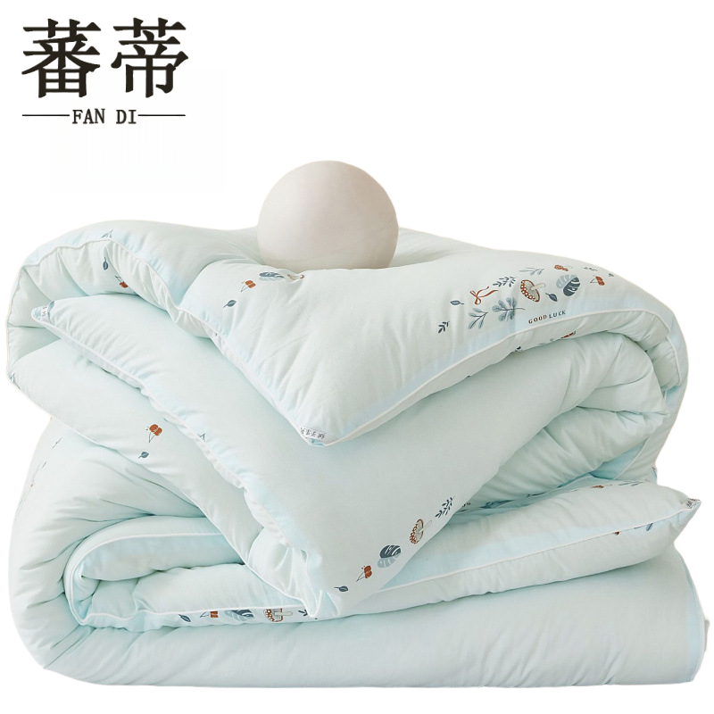 蕃蒂子母被150*200cm床高清大图