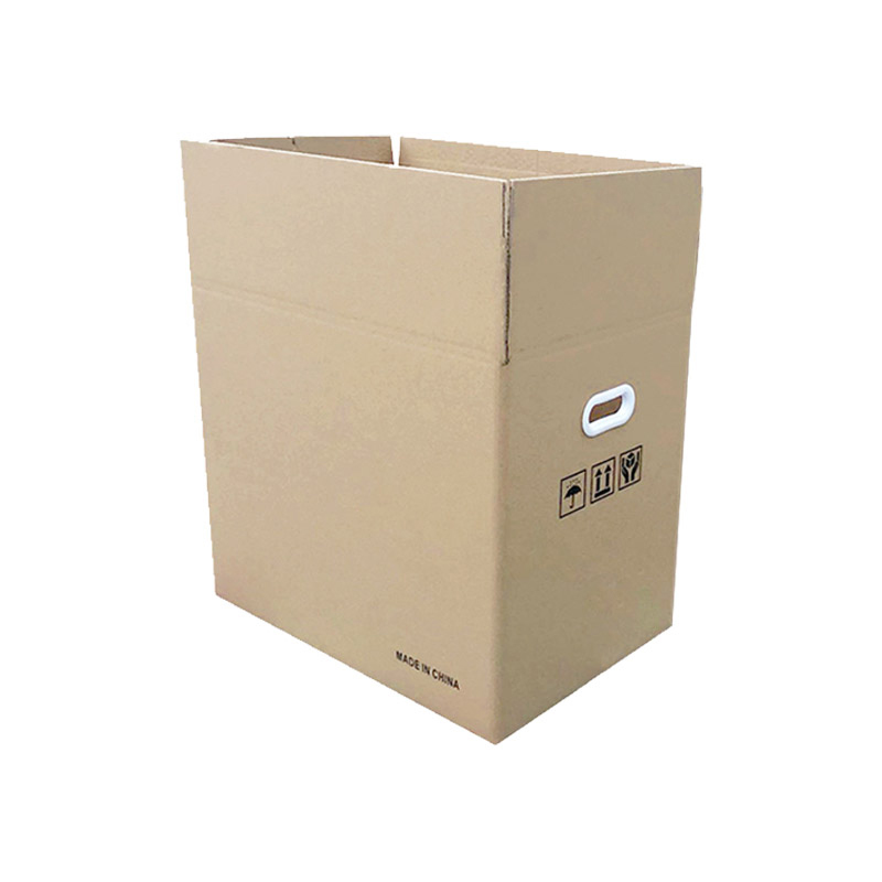 苏识 TYSK60cm*40cm*50cm 储物 纸箱 (计价单位:个) 黄色高清大图