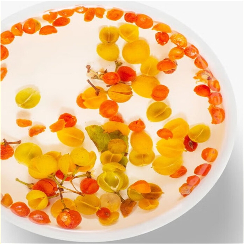 合欢花茶250g正品合欢花茶合欢花干花泡茶夜交藤酸枣仁泡水喝高清大图