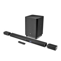 JBL BAR5.1家庭影院音响 套装家用电视音箱 蓝牙音响回音壁 无线环绕音响