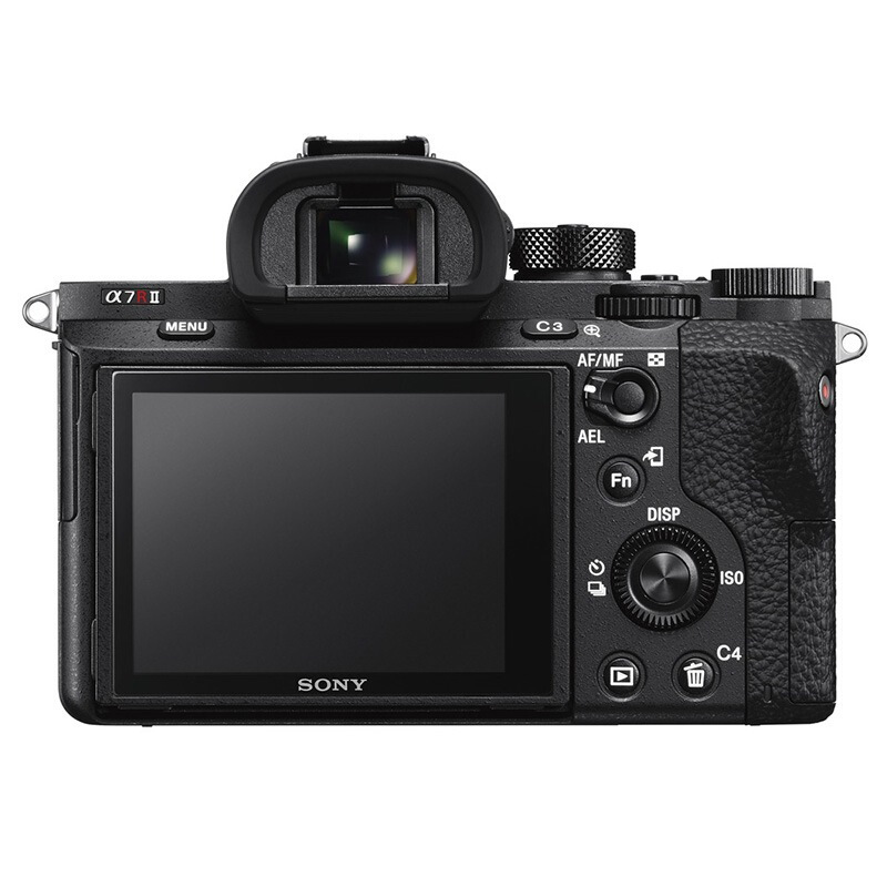 索尼(SONY)ILCE A7RM2(适马35mm F1.4)数码微单相机 单镜头套装 约4240万像素