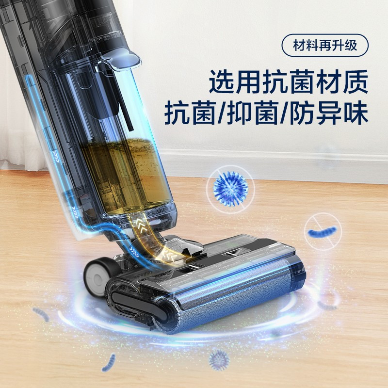 添可智能清洁洗地机芙万2.0 LCD FW100100CN高清大图