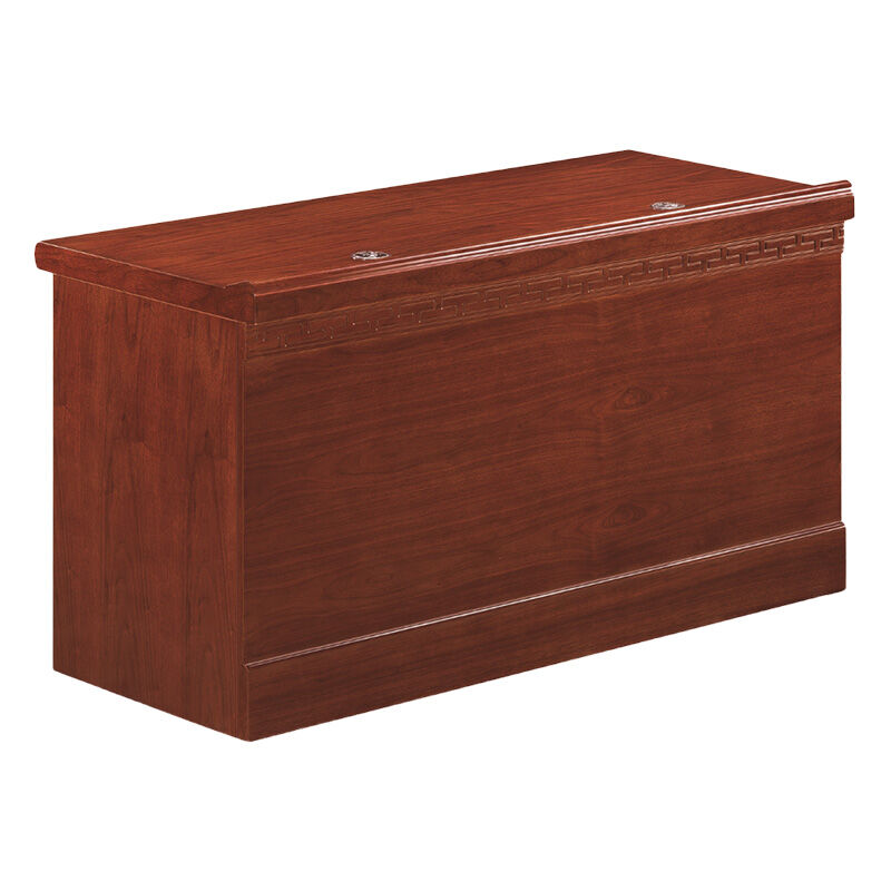 慧采云 办公家具会议室演讲台讲话培训桌条形桌领导开会演讲发言台1.4m 1.6m