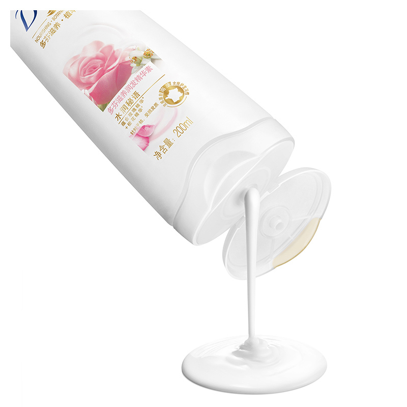 多芬(Dove)护发素 水润秘语 滋养润发精华素 200ml【联合利华】