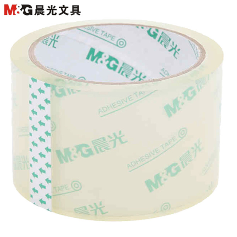 晨光(M&G)AJD97331普透封箱胶带5卷/筒